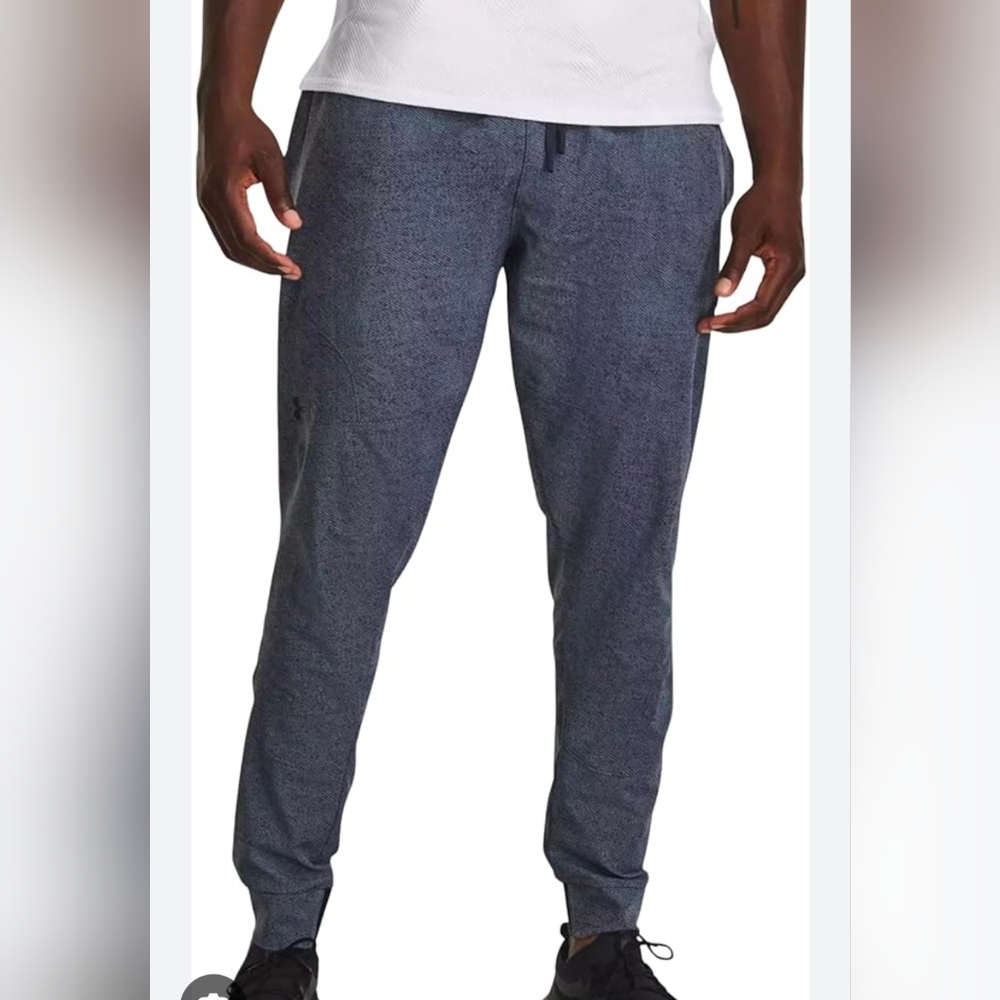 Dark Gray Jogger Pants‎